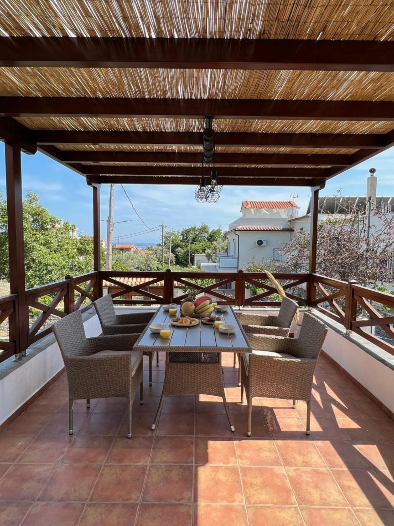 Villa Pigadi Megali Ammos  Esterno foto