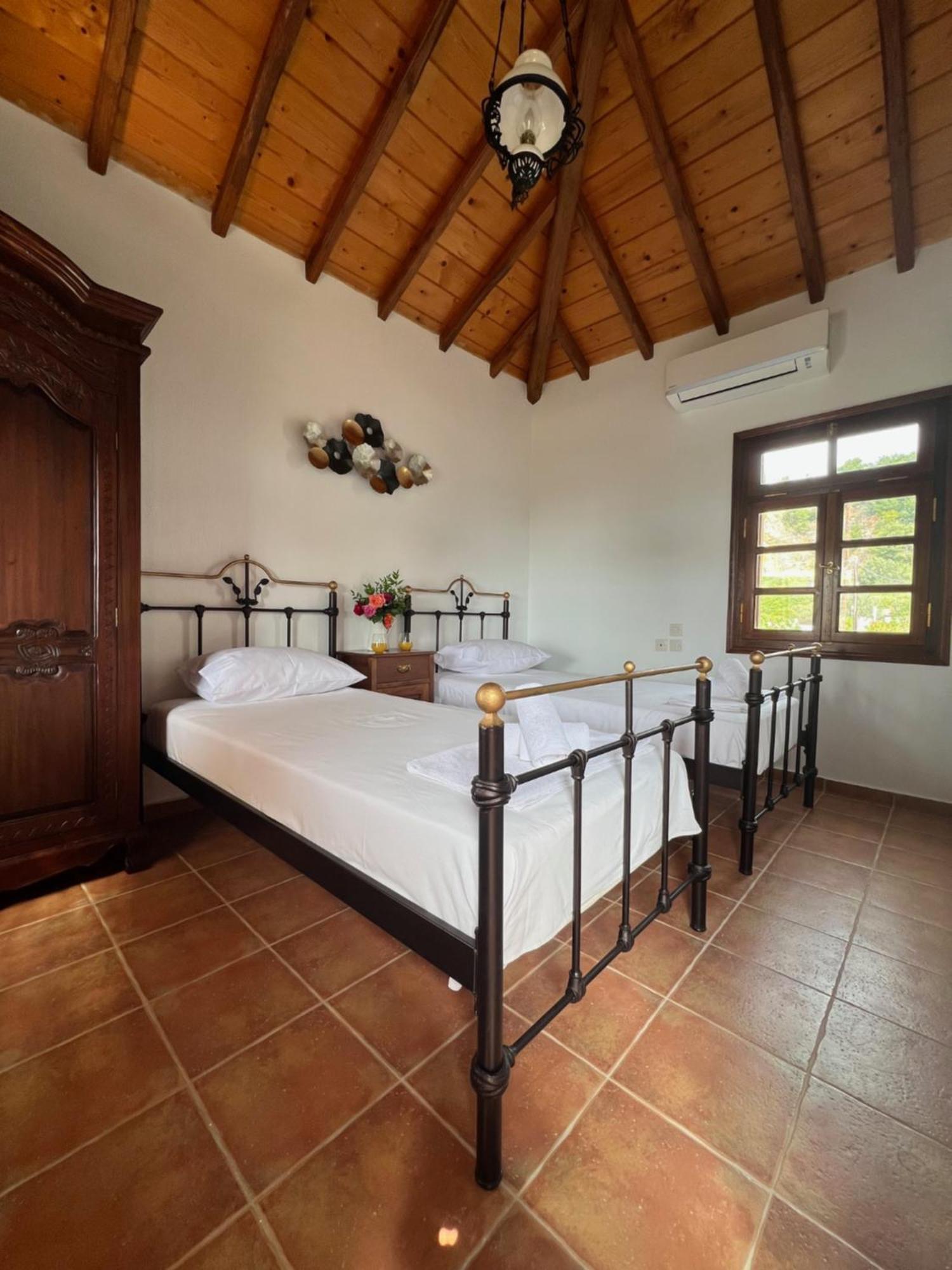 Villa Pigadi Megali Ammos  Esterno foto