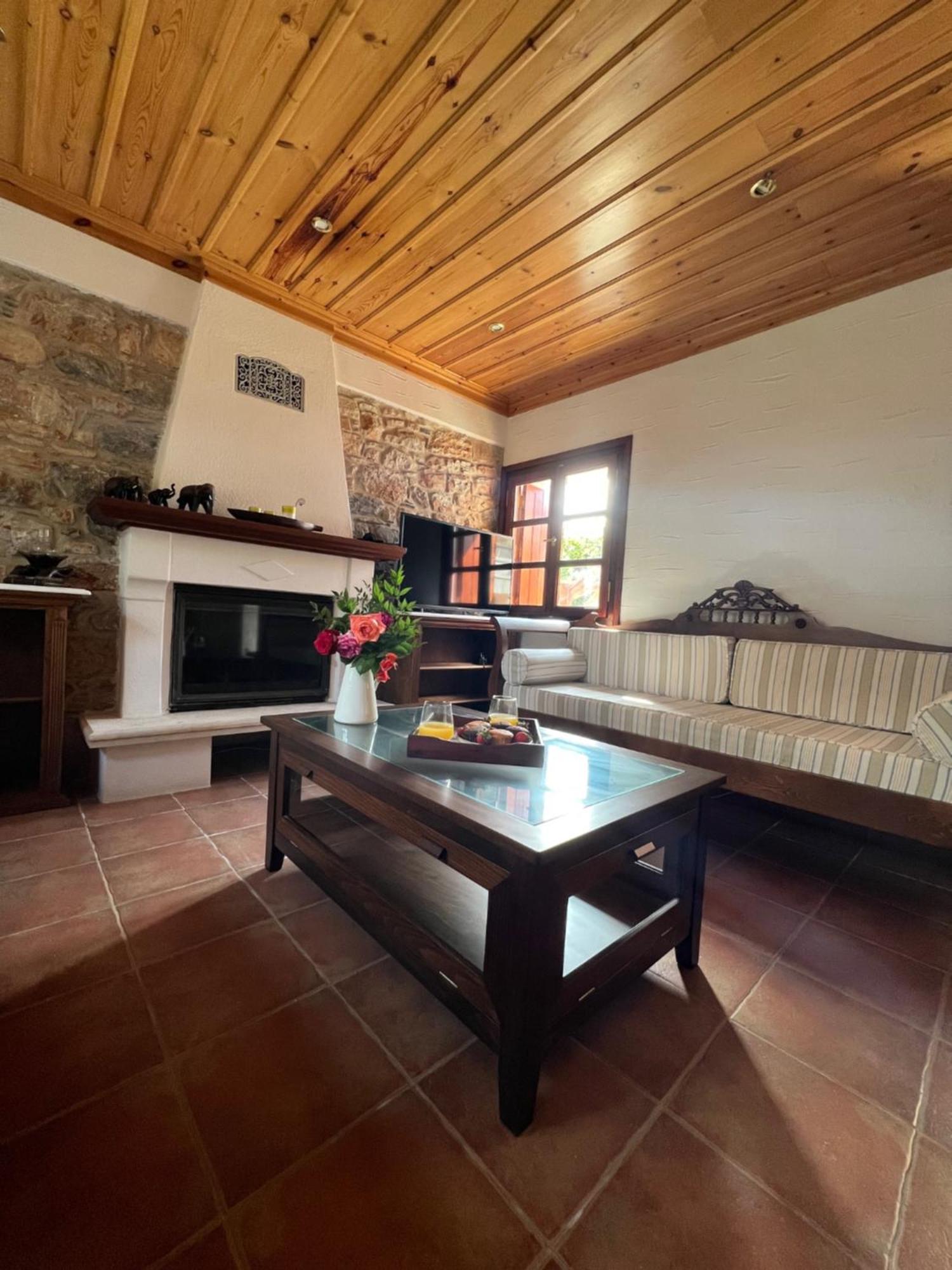 Villa Pigadi Megali Ammos  Esterno foto